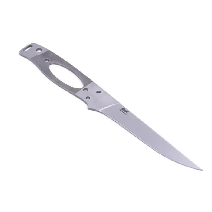 Lame de couteau 12C27 110×19 mm - Enzo Fisher