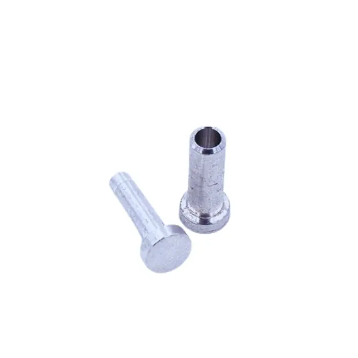 Rivet aluminium à sertir Ø 4,5 mm pour coutellerie