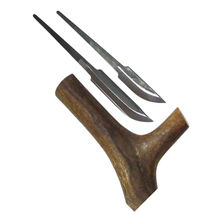 Pivot bois de renne pour étui
