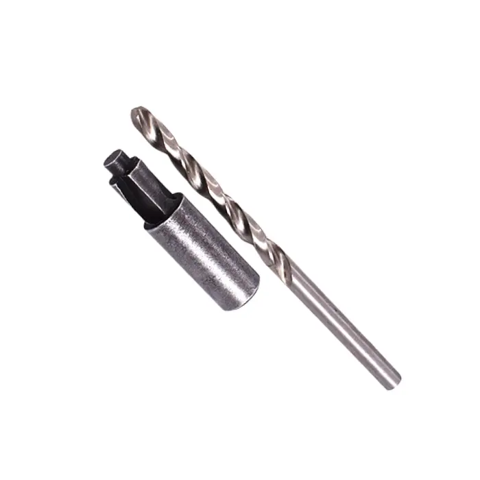 Foret étagé + foret cylindrique pour rivet Corby 5/16"