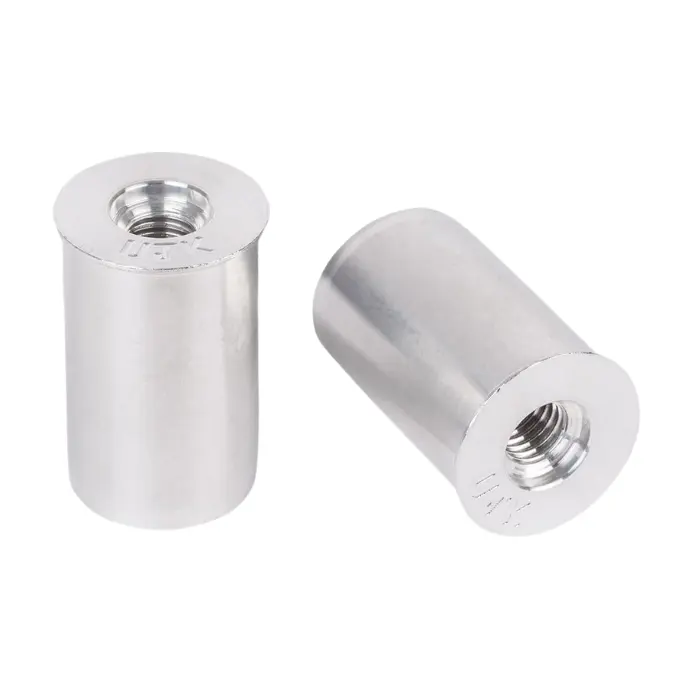Butées d'établi filetées M8 longues - Lot de 2 - Parf