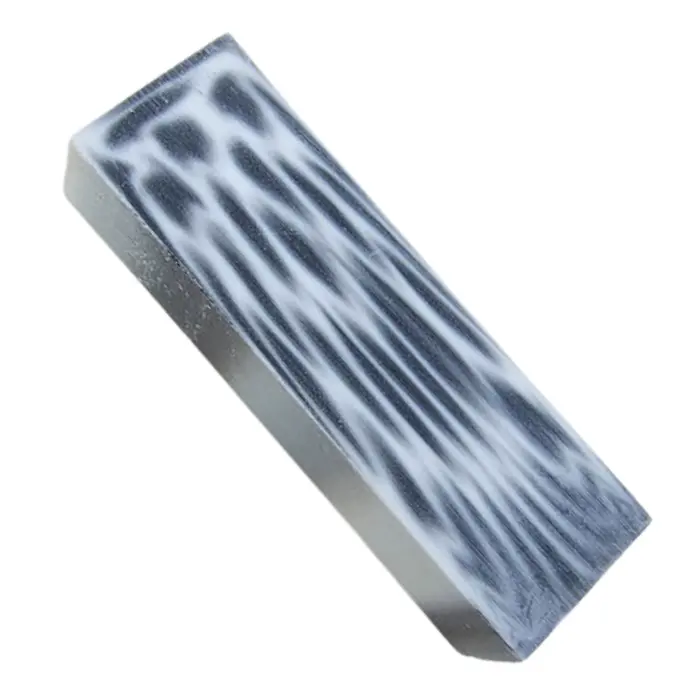Ébauche de manche polyester once 30×35×114 mm