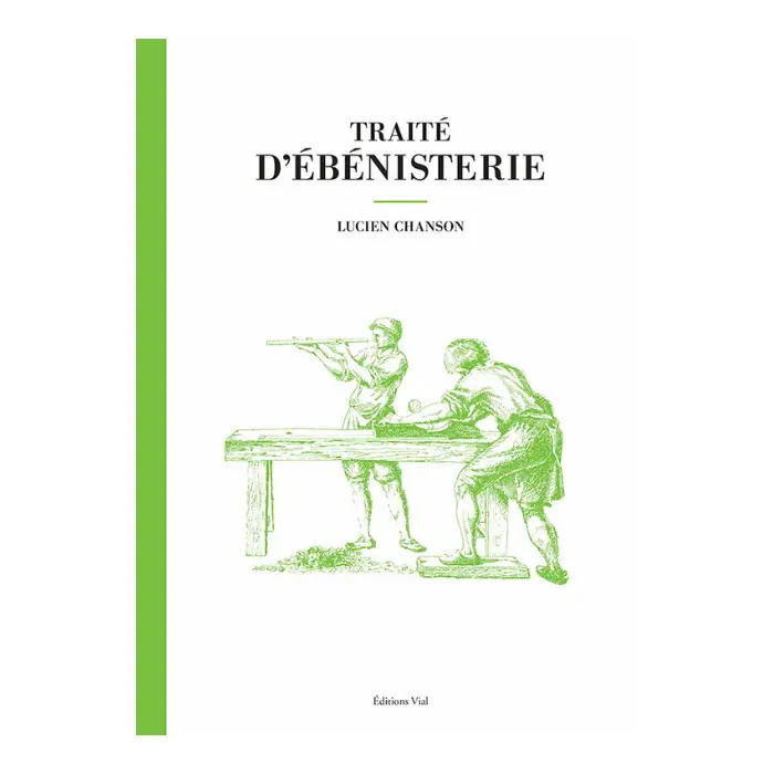 Traité d'ébénisterie
