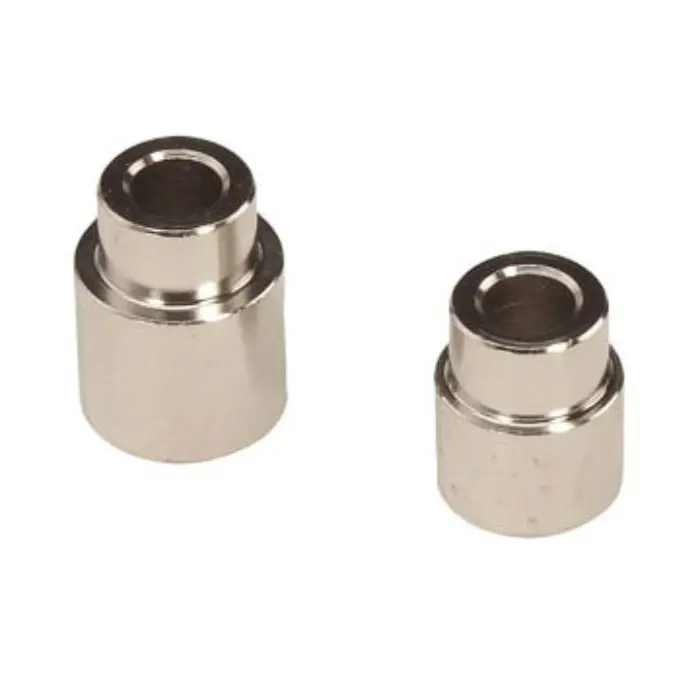 Jeu de bagues de calibrage 9,5 mm pour mécanismes gamme médiévale