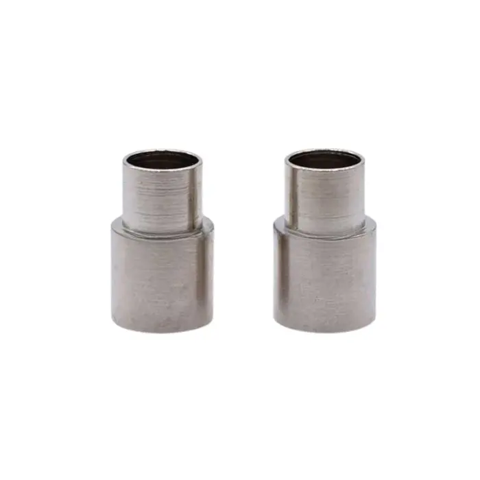 Jeu de bagues de calibrage pour kit collier aromathérapie - PK356