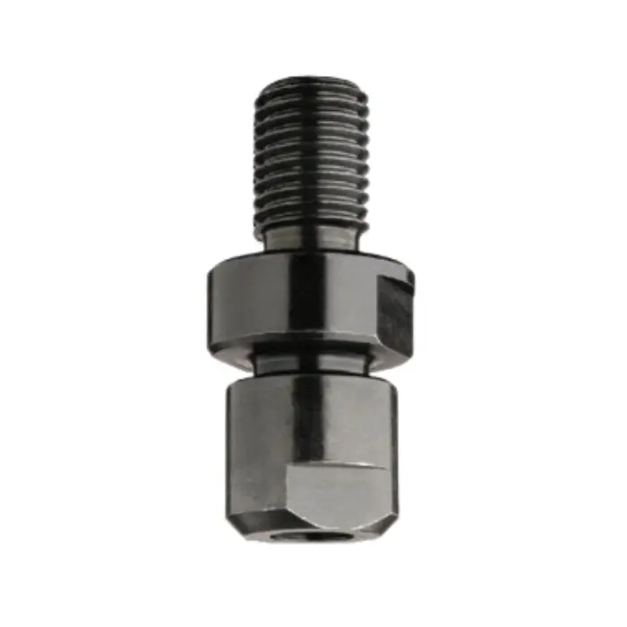 Adaptateur bout d'arbre alésage 30 mm / vis M14