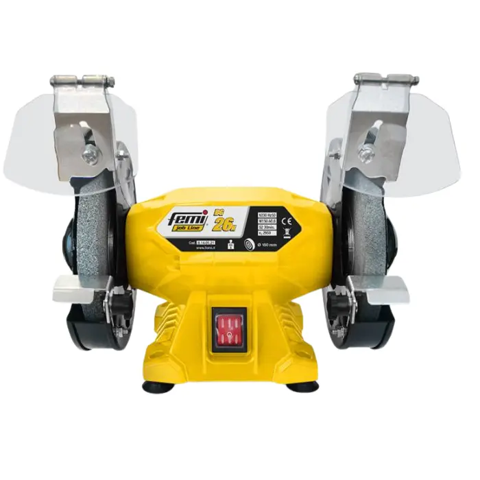 Touret meule/meule Ø 150 mm 150 W · JOB Line (Femi) BG26N