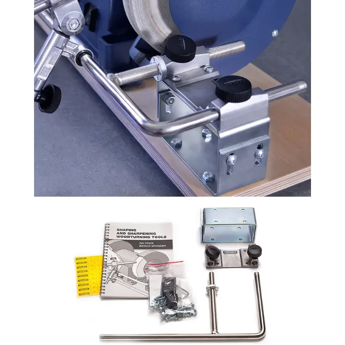 Kit de montage pour touret à sec - BGM-100