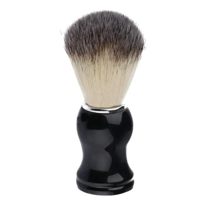 Brosse blaireau nylon Ø20 mm H68 mm - 1er prix