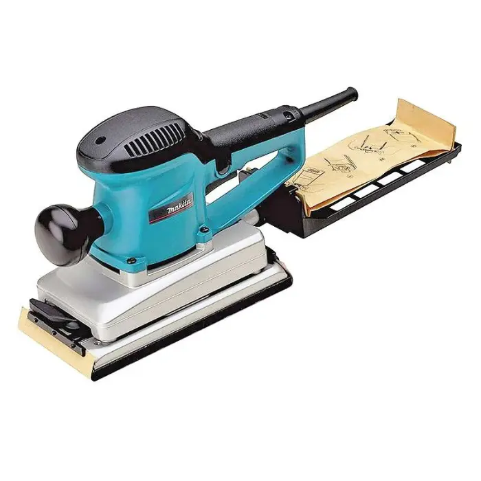 Ponceuse vibrante 330 W plateau 115 × 229 mm - BO4900VJ