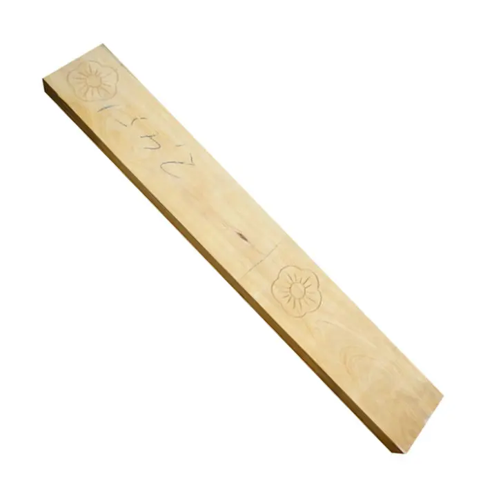 Avivé citronnier de Ceylan 130 × 52 × 1000 mm