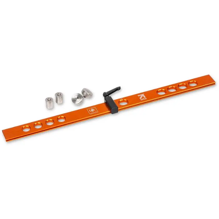Kit butée et guide 600 mm - Parf System