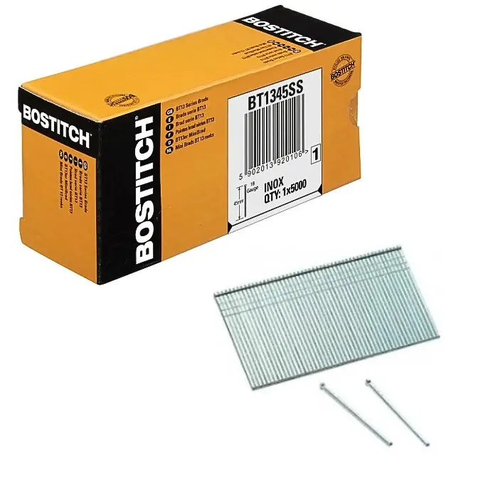 Pointe J18 BT13 50 mm inox (x5000)