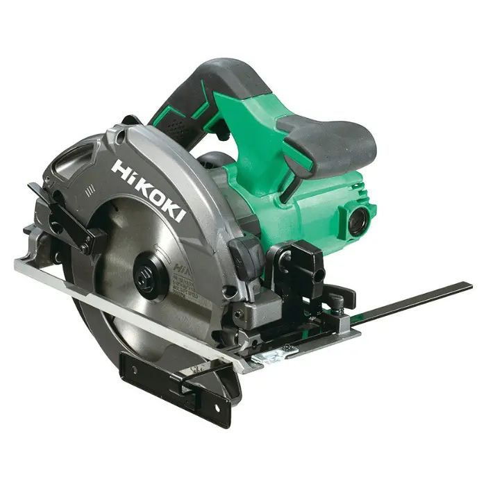 Scie circulaire Ø 165 mm 1300 W en coffret - C6U3WBZ