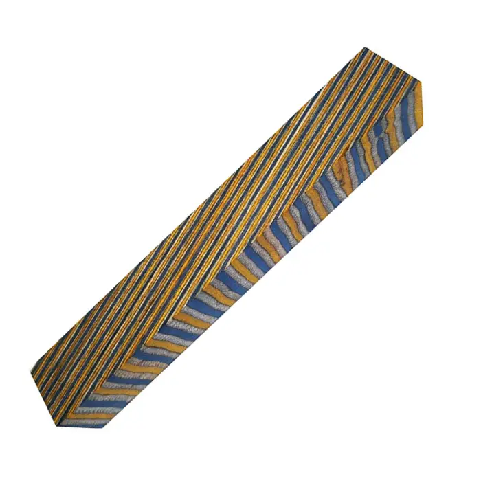 Carrelet Lamellé travers 20 × 127 mm