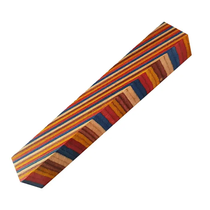 Carrelet Lamellé travers 20 × 127 mm