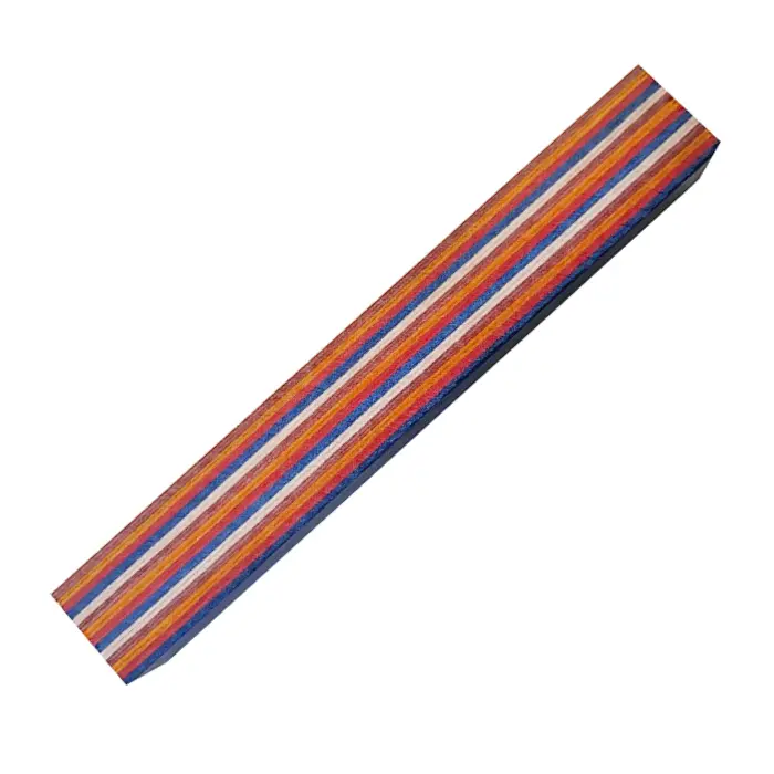 Carrelet Lamellé droit 20 × 130 mm