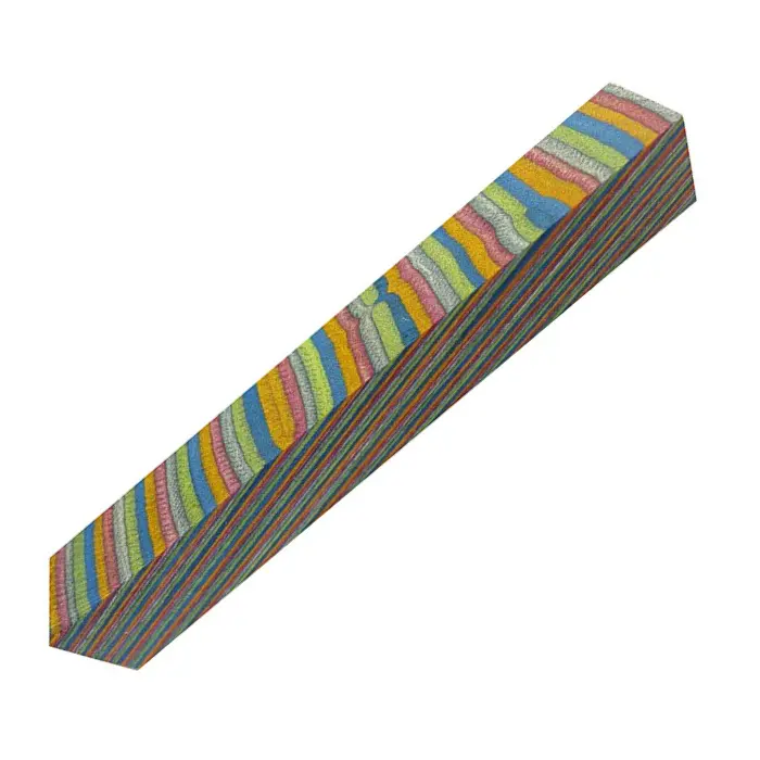 Carrelet Lamellé travers 20 × 127 mm
