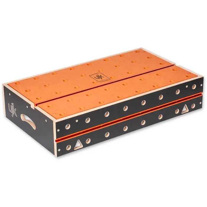 Établi multifonction compact 785 × 465 mm