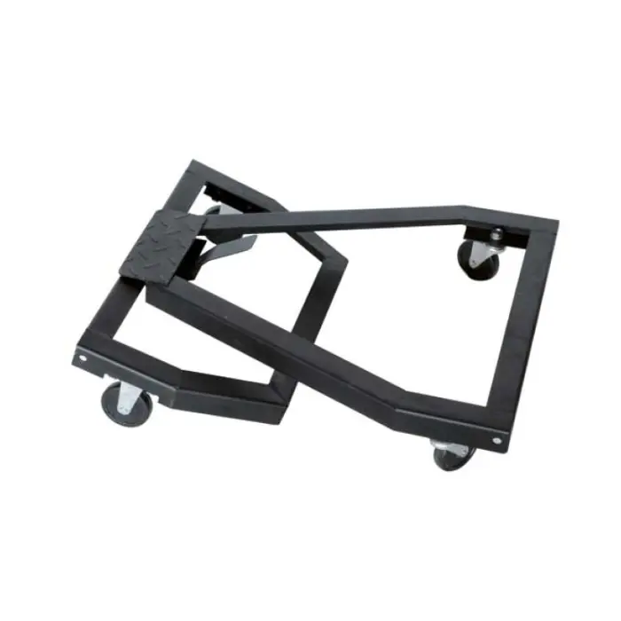 Piètement acier pour scie à ruban FTFI-SR250