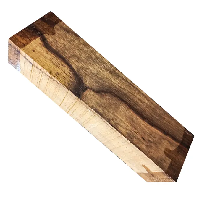 Carrelet Black Limba 50 × 50 × 200 mm