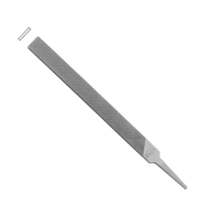 Râpe spéciale stratifié 200 mm avec manche bois