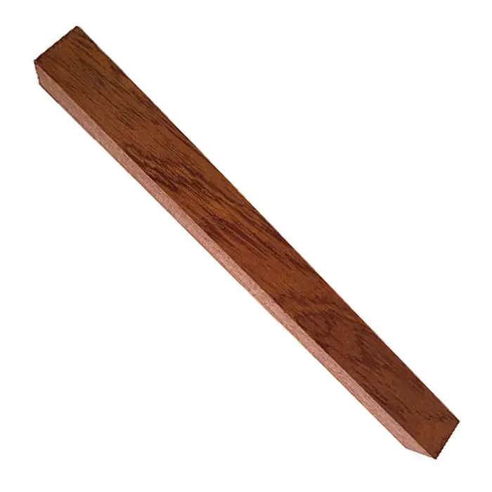 Carrelet Acajou 20 × 20 × 200 mm