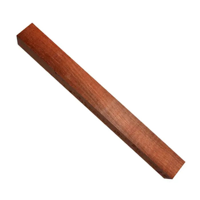 Carrelet Chacate rouge 20 × 20 × 200 mm