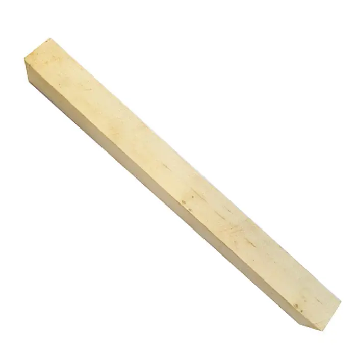 Carrelet Houx 20 × 20 × 200 mm