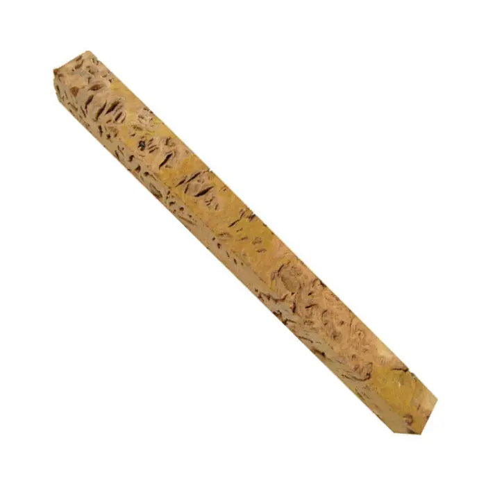 Carrelet Loupe de jarrah 20 × 20 × 150 mm