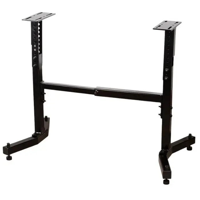 Piètement acier réglable 610-875 mm pour tours AW355WL et AP530WL
