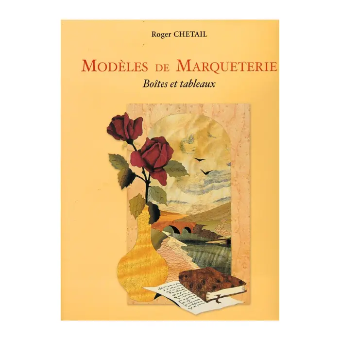 Modèles de Marqueterie - Boîtes et Tableaux