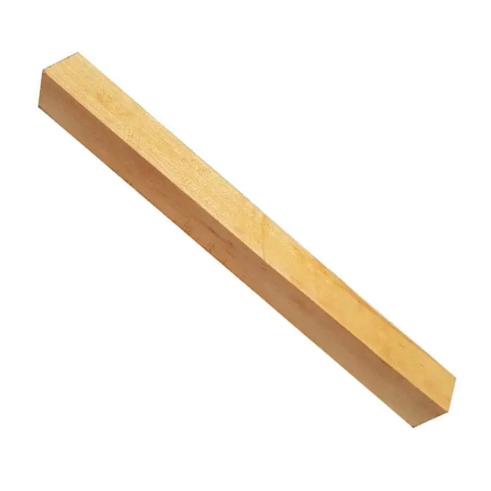 Carrelet Prunier sauvage 20 × 20 × 200 mm