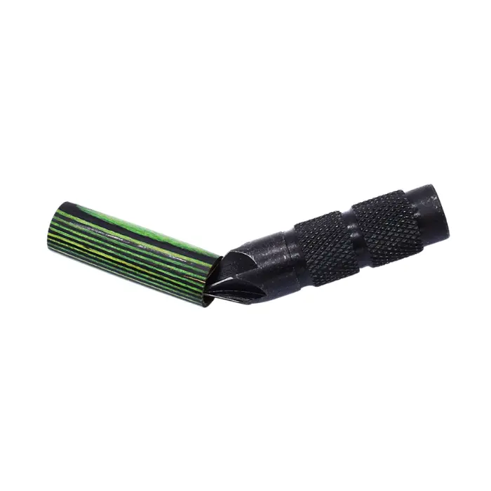 Fraisoir manuel d'ébavurage pour tubes de stylo
