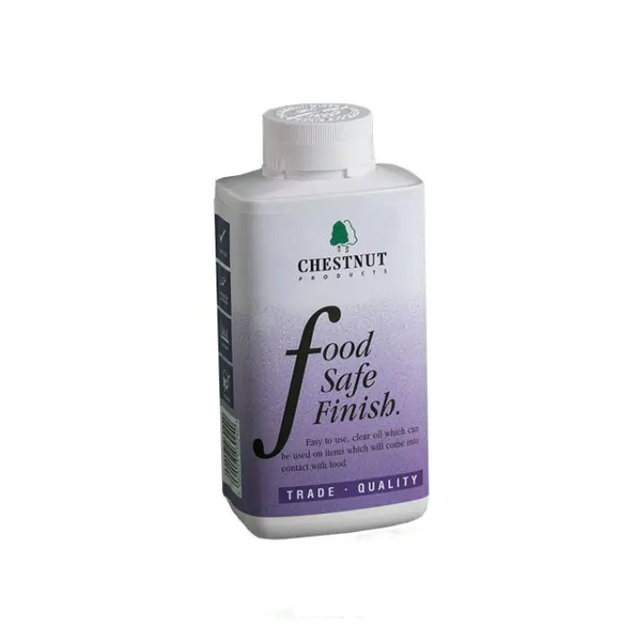 Huile de finition alimentaire 500 ml - Food Safe Finish