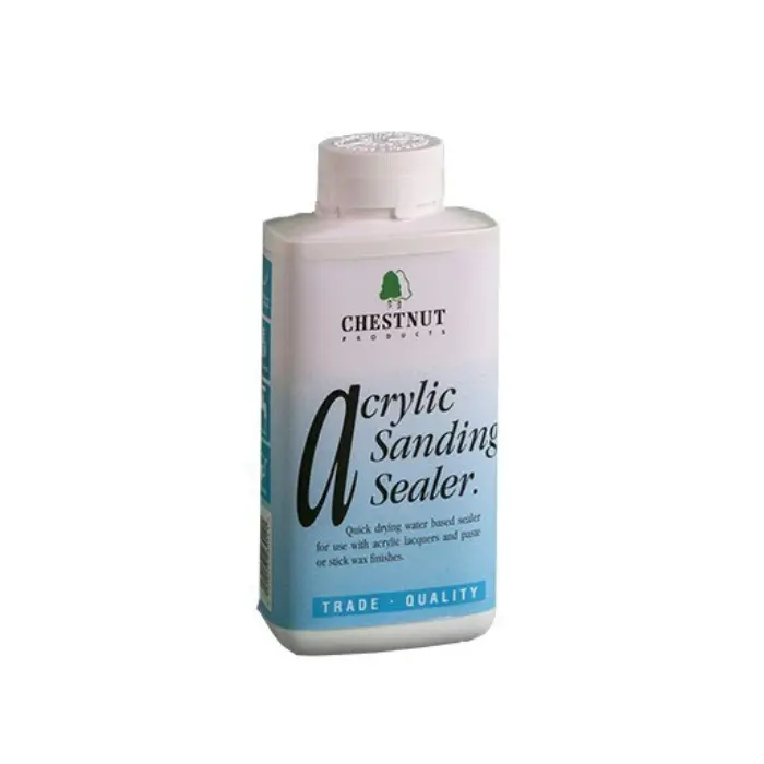 Fondur acrylique à l'eau 500 ml - Acrylic Sanding Sealer