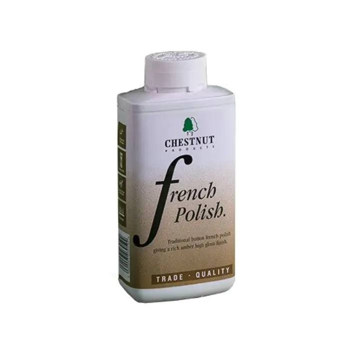 Gomme laque haute brillance 500 ml - French Polish