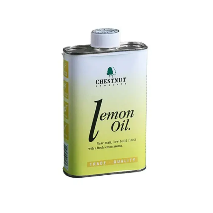 Huile de finition mate 500 ml - Lemon Oil