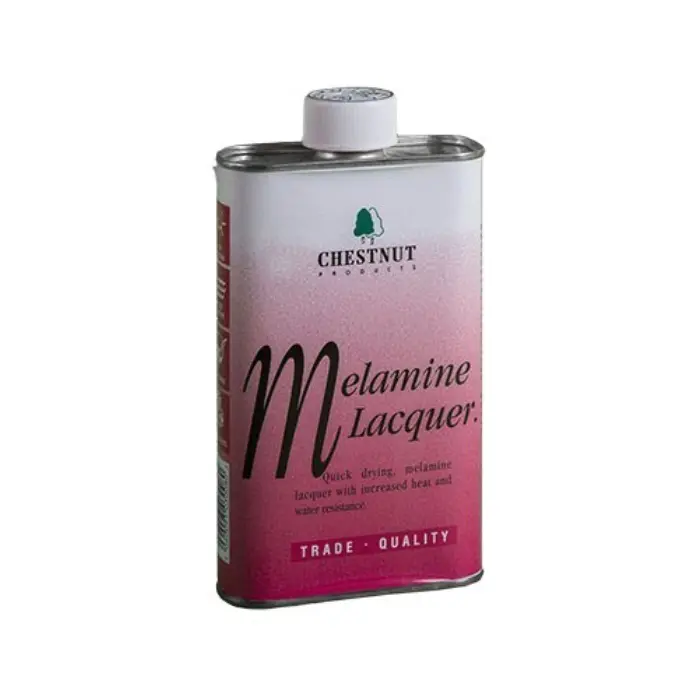 Vernis mélamine cellulosique 500 ml - Melamine Lacquer
