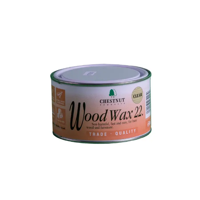 Cire en pâte brillante 450 ml - WoodWax 22