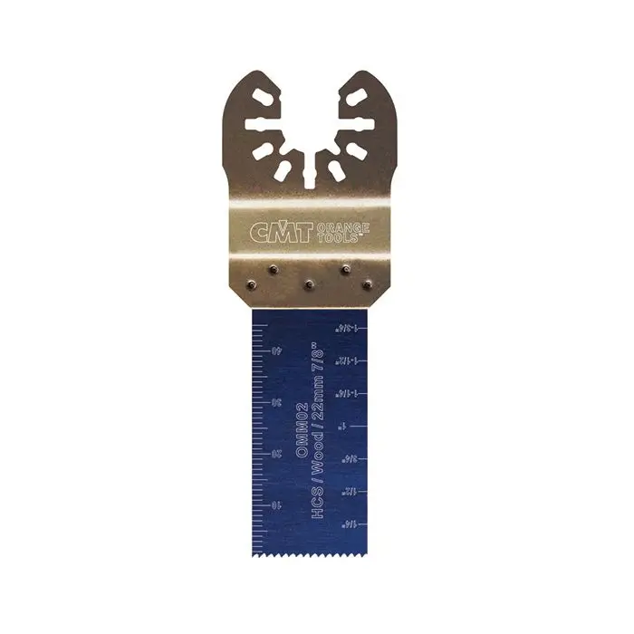 Lame oscillante japonaise 22 mm fixation universelle