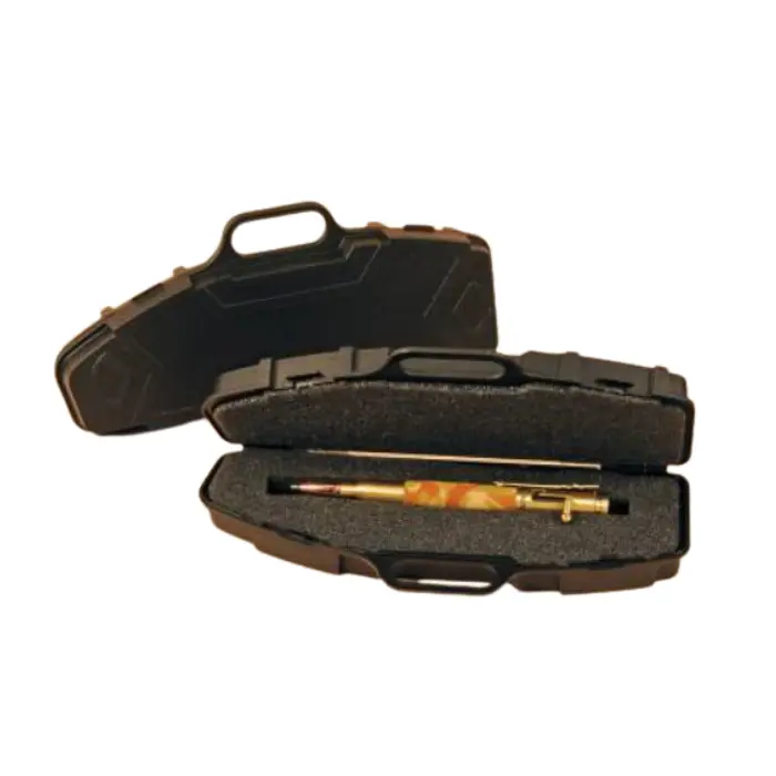 Coffret de présentation type fusil de chasse pour stylo