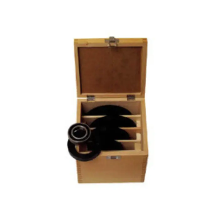 Coffret 9 bagues guide à billes alésage 50 mm