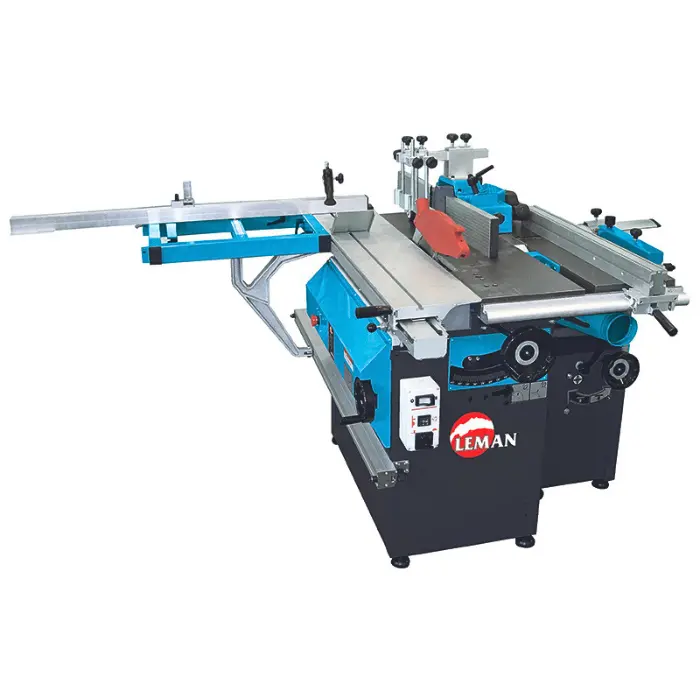 Combiné à bois 5/6 opérations 250 mm - COM250