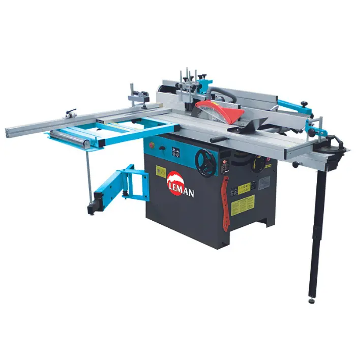 Combiné à bois 5/6 opérations 310 mm triphasé - COM310T