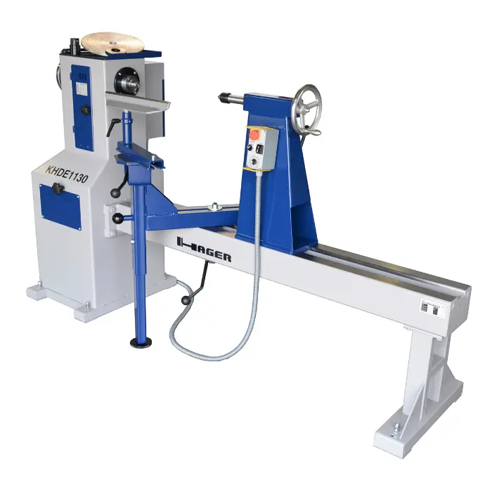 Tour à bois variateur électronique KHDE1130