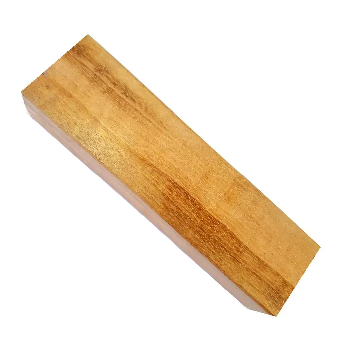 Ébauche de manche Goncalo Alves 28 x 40 x 140 mm