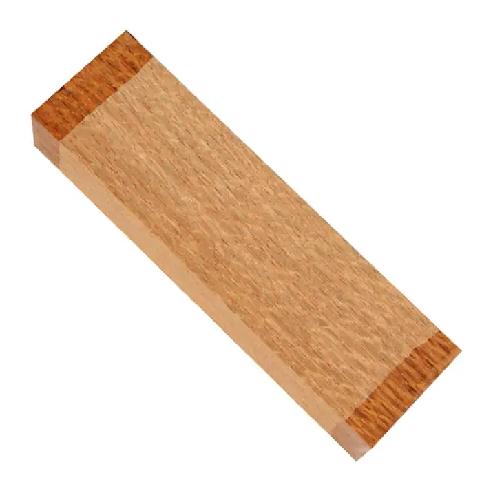 Ébauche de manche Louro Faia 28 x 40 x 140 mm