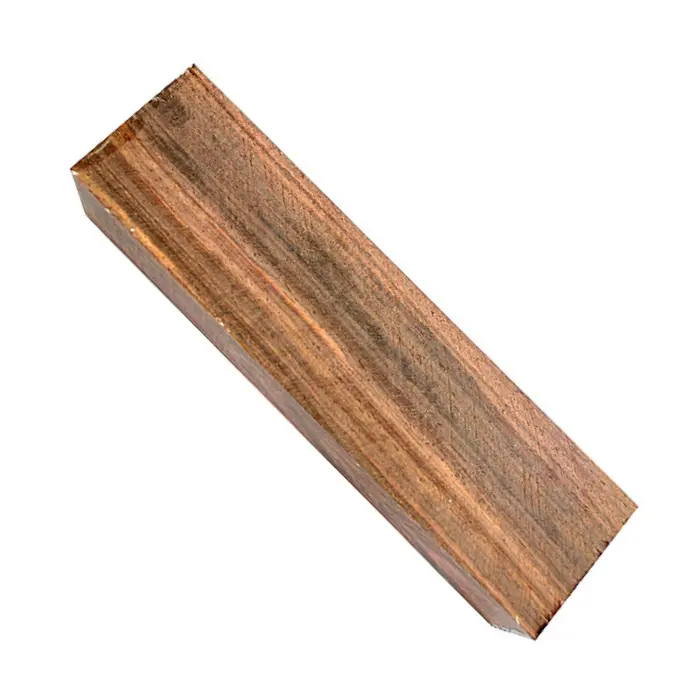 Ébauche de manche Palissandre d'Amazonie 28 x 40 x 140 mm