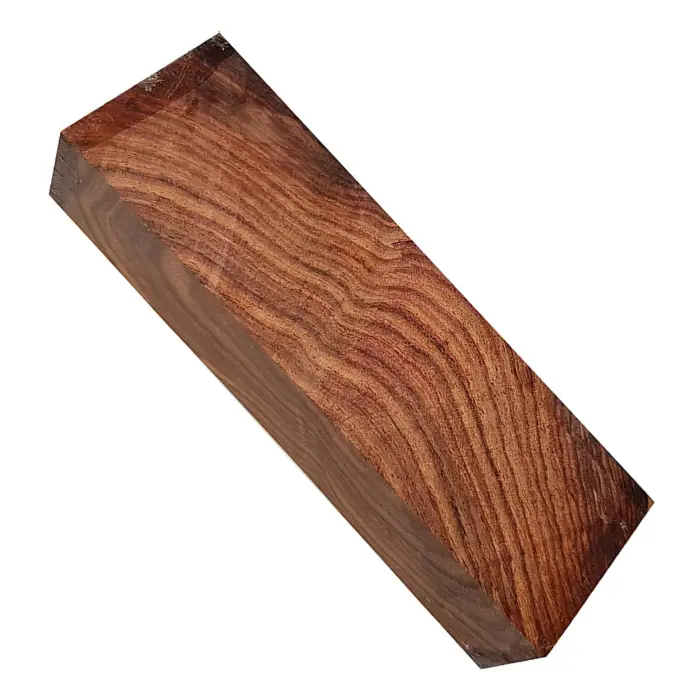 Ébauche de manche Palissandre du Honduras 28 x 40 x 140 mm